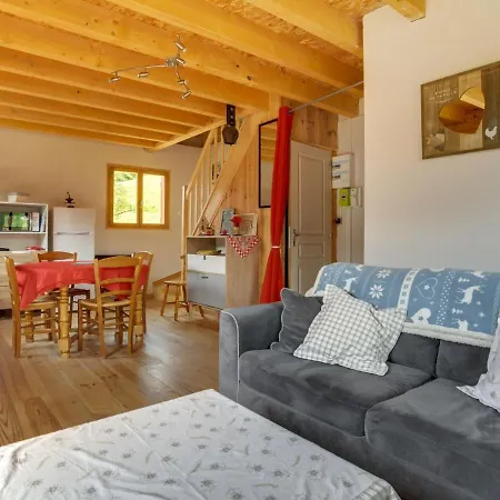 Cozy Holiday Near Ski Slopes With Garden In * Gerardmer