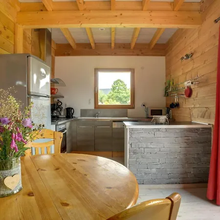 Cozy Holiday Near Ski Slopes With Garden In Holiday home