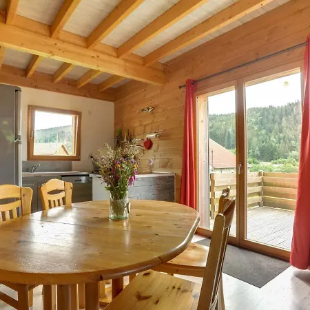 Cozy Holiday Near Ski Slopes With Garden In * Gerardmer