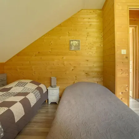Cozy Holiday Near Ski Slopes With Garden In Gérardmer