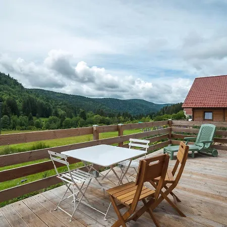 Vakantiehuis Cozy Holiday Near Ski Slopes With Garden In