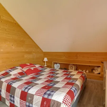Cozy Holiday Near Ski Slopes With Garden In Gérardmer