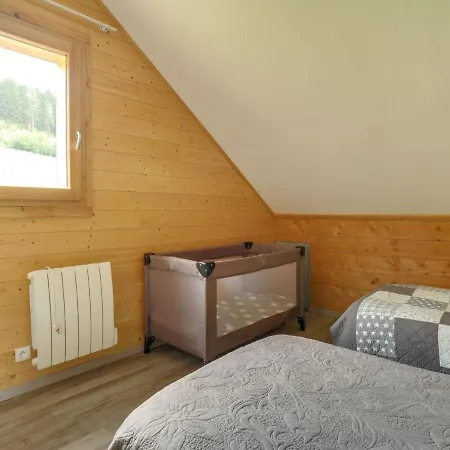 Cozy Holiday Near Ski Slopes With Garden In * Gérardmer