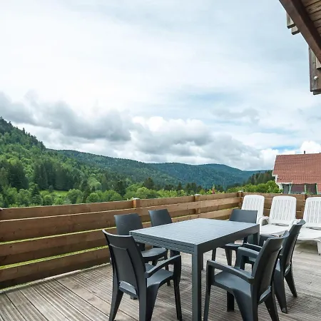 Cozy Holiday Near Ski Slopes With Garden In * Gerardmer