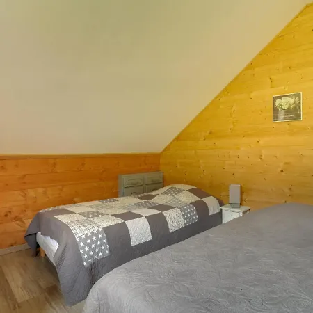 Holiday home Cozy Holiday Near Ski Slopes With Garden In *