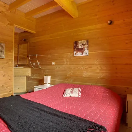 Cozy Holiday Near Ski Slopes With Garden In *
