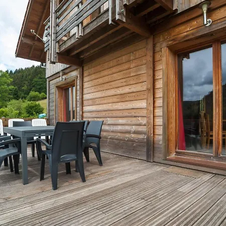Cozy Holiday Near Ski Slopes With Garden In Gérardmer