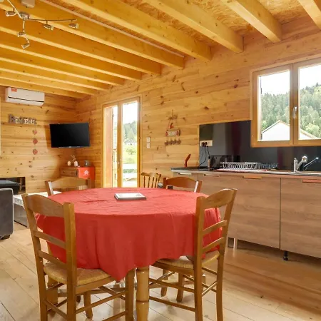 Holiday home Cozy Holiday Near Ski Slopes With Garden In *